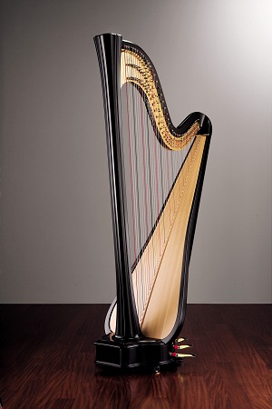 Salvi Harps Daphne 47 EX