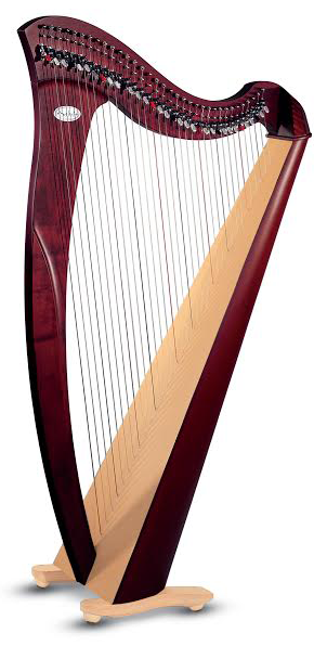 Salvi Harps Diana
